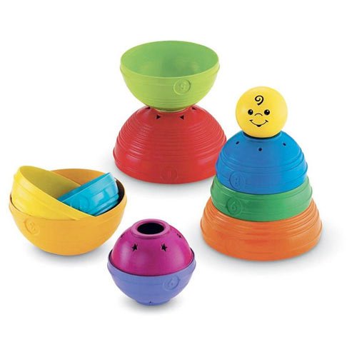 FISHER PRICE TAZAS APILABLES FISHER PRICE TAZAS APILABLES
